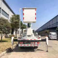 Howo 14 meters aerial platform truck